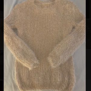 Fuzzy Sweater